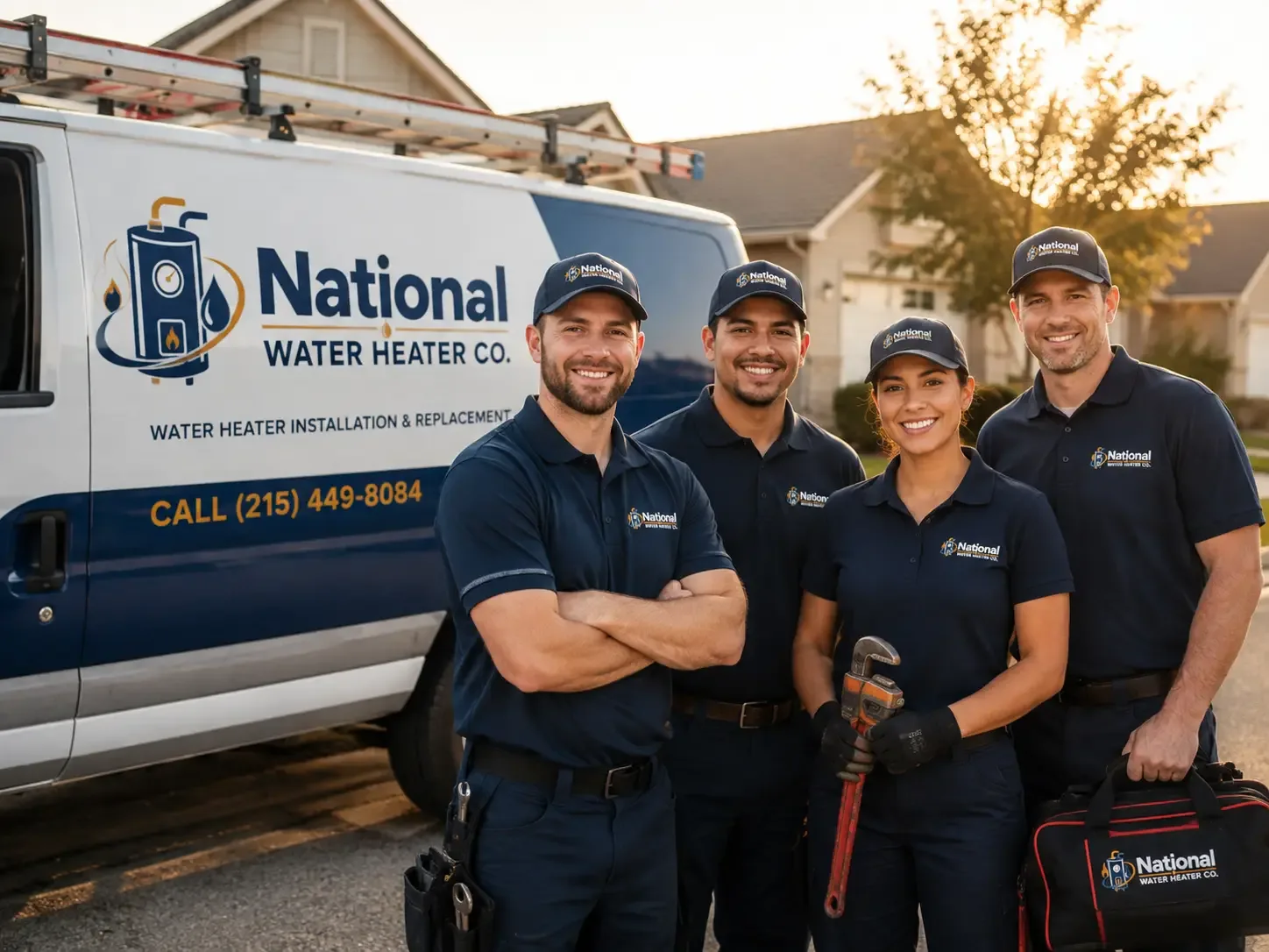 Water Heater Installation company in Buena Vista, PA