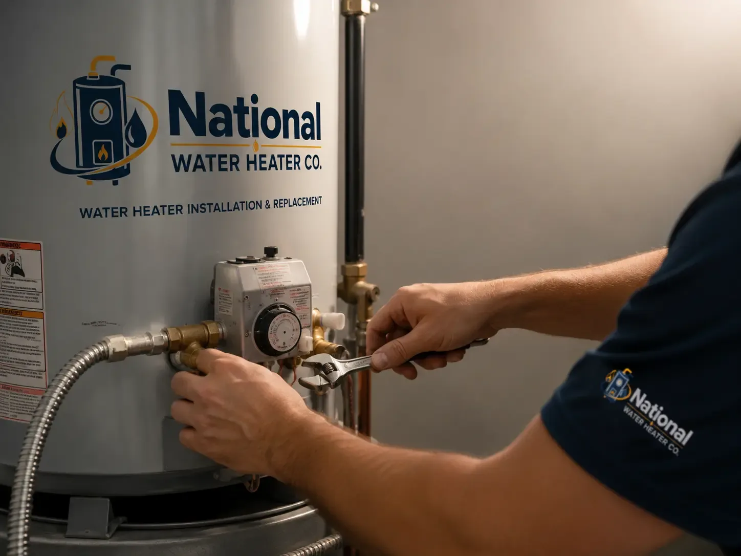 Why choose Water Heater Installation in Buena Vista, PA